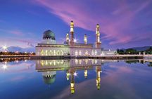 Kota Kinabalu City Day Tour & Filipino Market Shopping