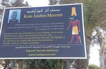 Fayoum Oasis & Wadi Al Rian Day Tour from Cairo