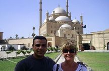Iconic Islamic Sites, Coptic Cairo Churches, Almoez Street Tour