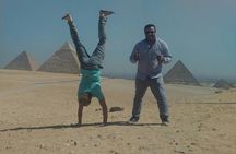 Half day Great Pyramids and Sphinx