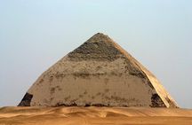 Saqqara, Memphis, and Dahshure Day Tour from Cairo or Giza