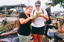 Half-Day Unseen Street Food of Saigon Adventure Tour