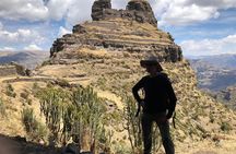 Waqra Pukara Full Day Hike