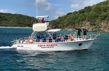 Two-Tank Dive for Certified Diving in St Thomas