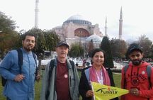 Half Day Walking Tour of Old City Istanbul