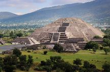 Full-Day Teotihuacan & Basilica Guadalupe Tour