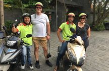 Half-Day Guided Hue Foodie Motorbike Tour
