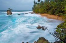 BRIBRI Chocolate tour & Cahuita National park from San Jose