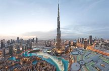Private Full Day Dubai City Tour