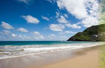Jungle Bikes ATV Adventure & Beach Tour in St. Kitts