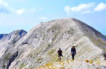Summit Albania Hiking, Holy Mount of Tomorr,Off Road Albania, Berat (ARG)