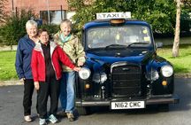 Belfast political tour Original Drivers 2 hour private adventure 