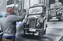 Belfast political tour Original Drivers 2 hour private adventure 
