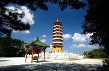 Two-days Puli Town & Sun Moon Lake & Lukang Tour