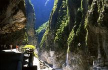 Two-days Yi-lan & Grand Taroko Gorge Park Tour 
