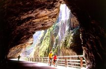 Two-days Yi-lan & Grand Taroko Gorge Park Tour 