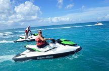 Half-Day Jet Ski Tour of St Martin