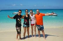 Half-Day Jet Ski Tour of St Martin