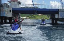 Full-Day Jet Ski Tour in St Martin