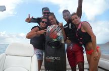 Full-Day Jet Ski Tour in St Martin