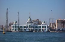 Cairo Overnight Tour from Port said