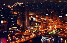 Cairo Overnight Tour from Port said