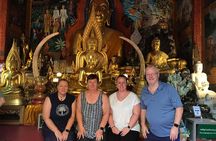 Private tour in the North Chiang Mai, Chiang Rai for 4 days