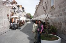 Walking Tour Arequipa Including Santa Catalina Monastery