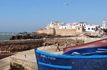 Marrakech Private Day Trip to Essaouira(private)
