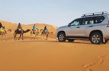 3 Days Private Desert Tour From Marrakech To Merzouga Dunes 