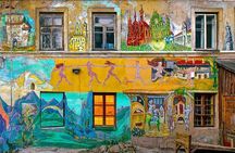 Vilnius: Soviet Vilnius Bike Tour