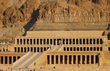 Luxor West Bank and Valley of the Kings Tour
