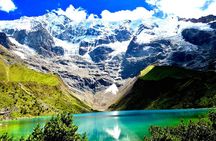 02 Day Trek to Humantay Lake & Salkantay Mountain - Private Service