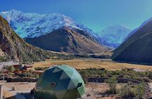 Salkantay Dome To Dome To Machupicchu 4D3N