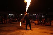 Wow Arabian Nights Tours Desert Safari Program with BBQ Dinner