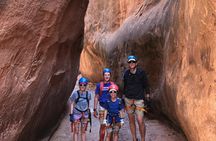 Moab Private Half-Day Canyoneering (4 Hours)