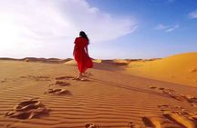 Private 3 Days Marrakech Desert Tour To Merzouga With Luxury Accommodations
