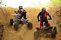 Half-Day Quad Biking in Palm Grove from Marrakech