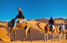 Private Marrakech To Fes Desert Tour 3 Days With Luxury Accommodations