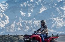 Half Day Quad Biking in Takerkoust Lake