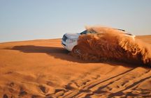 Private Morning Desert Dune Bashing, Sandboardin, Camel Riding