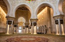 Full Day Abu Dhabi City Tour With Louvre Museum Tickets