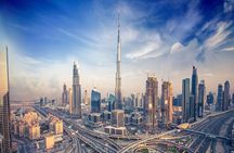 Dubai City Tour Private Basis - See New and Old Dubai