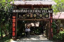 Monsopiad Cultural Village Visit with Private Transfer from Kota Kinabalu
