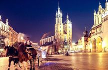 Krakow and Wieliczka Salt Mine Tour from Wroclaw - Local guides included