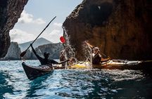 Sea Kayaking in Navarino Bay