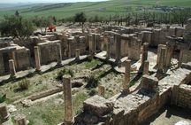 Dougga Guided Day Tour from Tunis