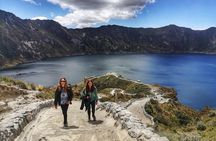 From Quito To Baños