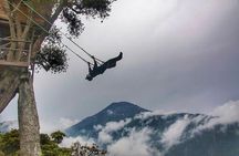 From Quito To Baños