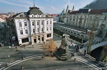 Private Guided Tour of Ljubljana and Lake Bled from Zagreb